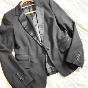Express Tuxedo Jacket
